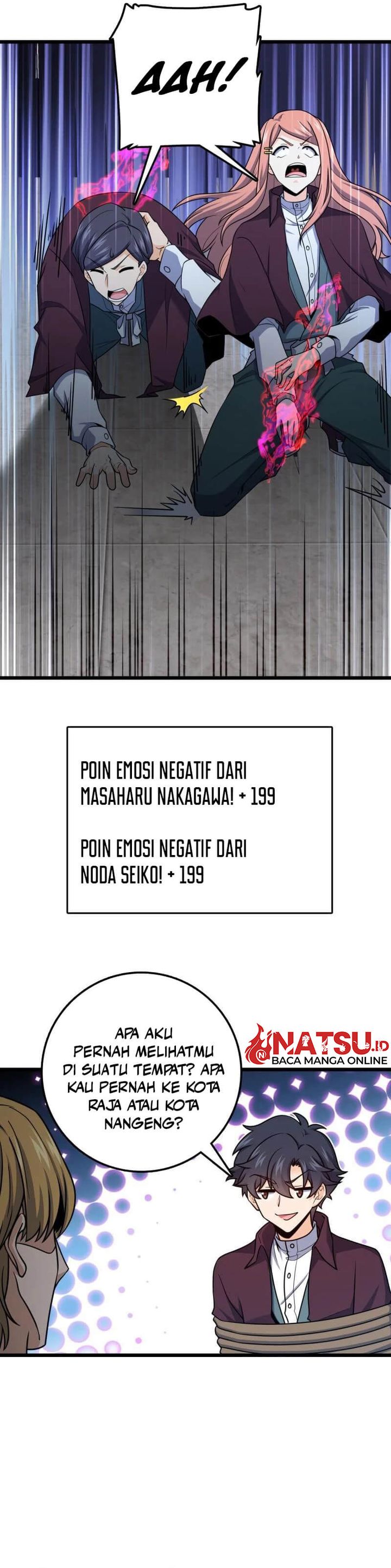 Spare Me, Great Lord! chapter 678